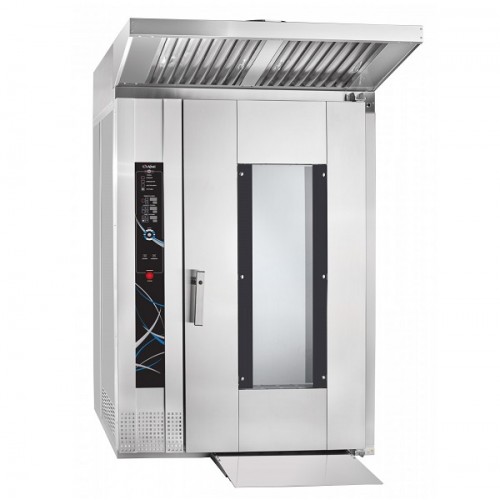 Печь ротационная РПШ-16-2/1Л серии LIGHT (в комплекте ТШГ-16-01)